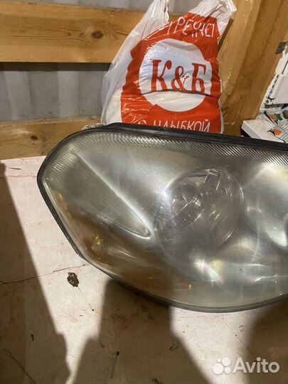 Фары марк2 110