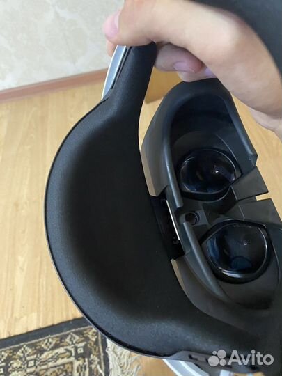 Шлем sony ps4 vr