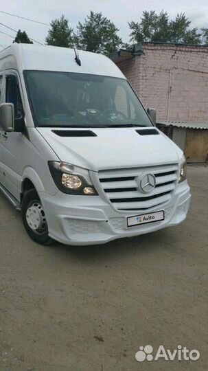 Mercedes-Benz Sprinter 2.2 МТ, 2010, 100 000 км