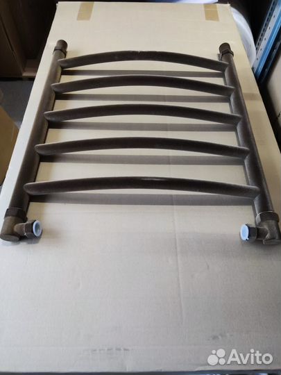 Полотенцесушитель водяной Сунержа Галант 600х500 ф