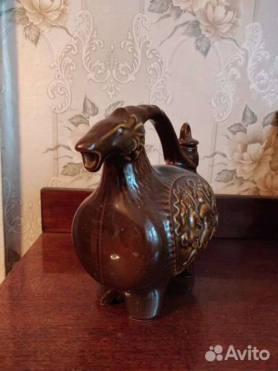 Декоративный бочонок для вина