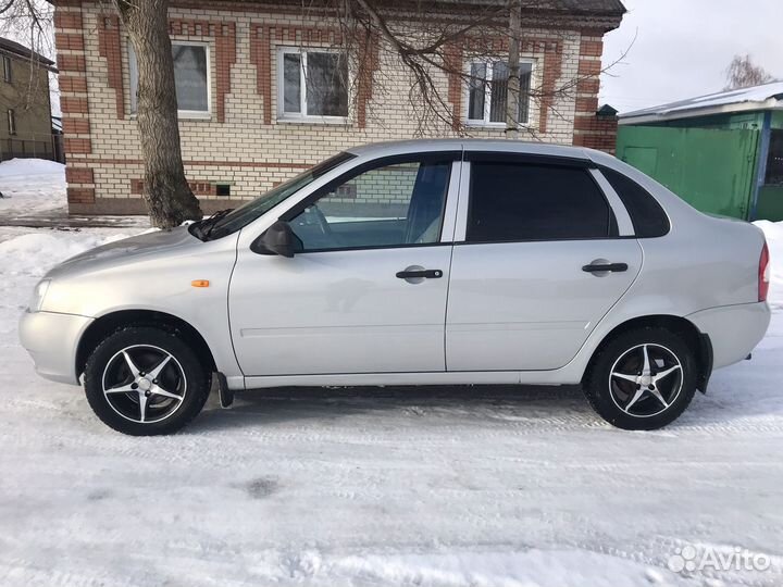 LADA Kalina 1.4 МТ, 2010, 150 000 км