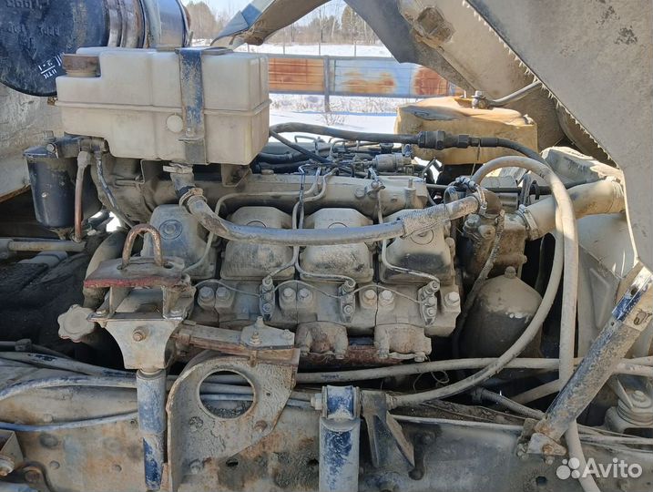 КАМАЗ 5321, 1989