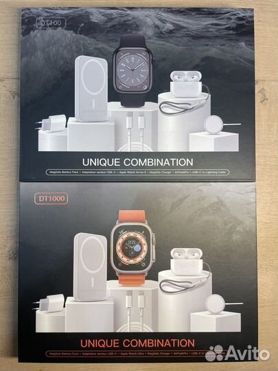 Набор Apple 6 в 1