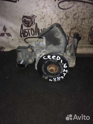 Дросельная заслонка Kia Ceed универсал G4FC 2008