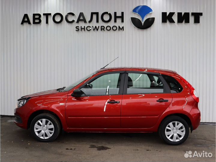 LADA Granta 1.6 МТ, 2019, 65 789 км