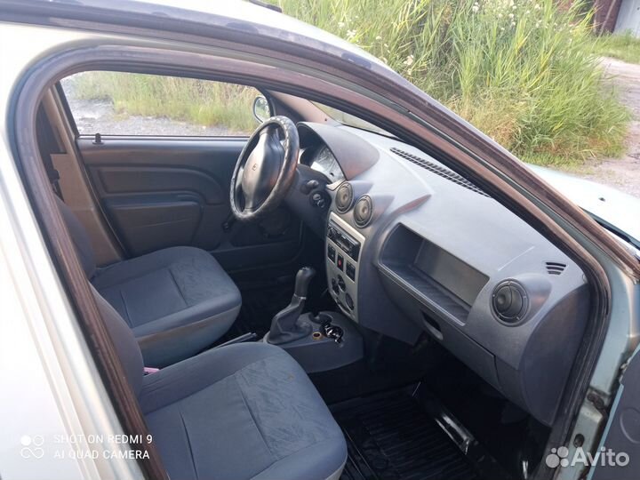 Renault Logan 1.4 МТ, 2009, 455 000 км