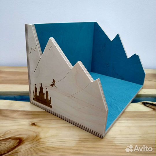 Изготовление предметов интерьера и декора