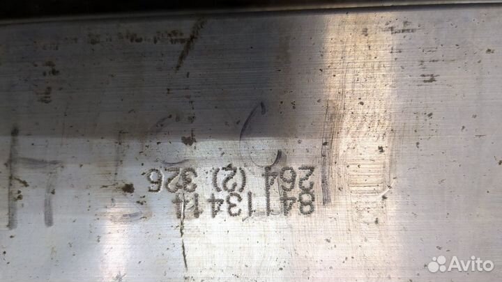 Усилитель бампера задний Chevrolet Malibu