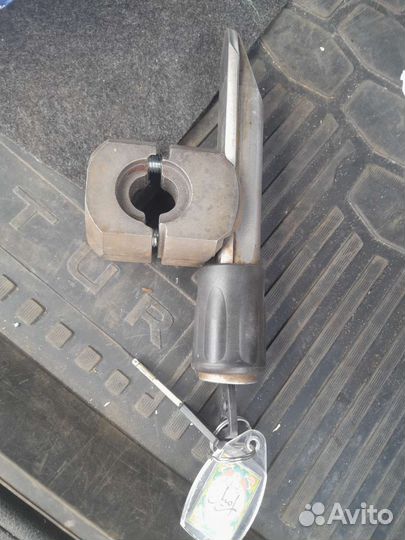 Блокиратор руля