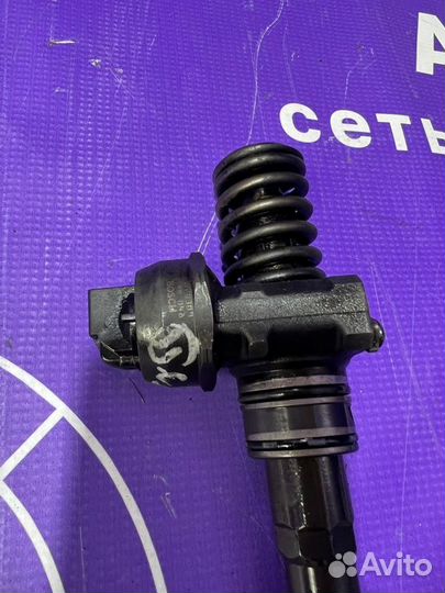 Топливная форсунка Volkswagen Touareg 7L GP BPE