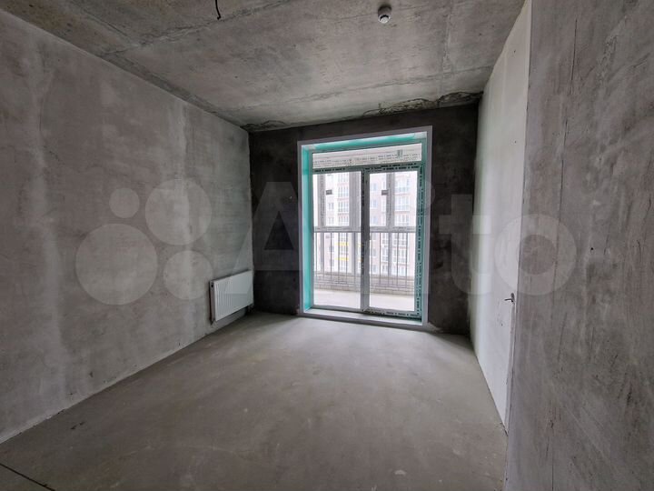 1-к. квартира, 42 м², 8/17 эт.