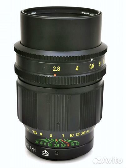 Объектив таир-11а
