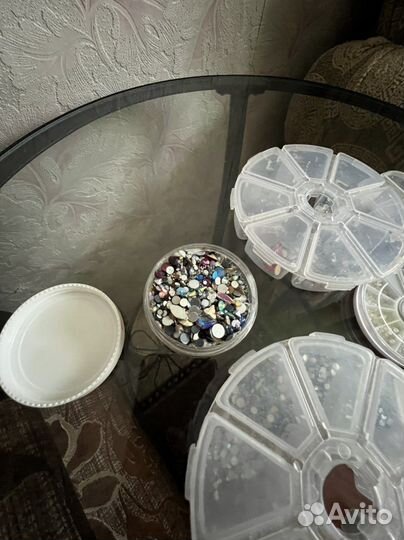 Стразы набор