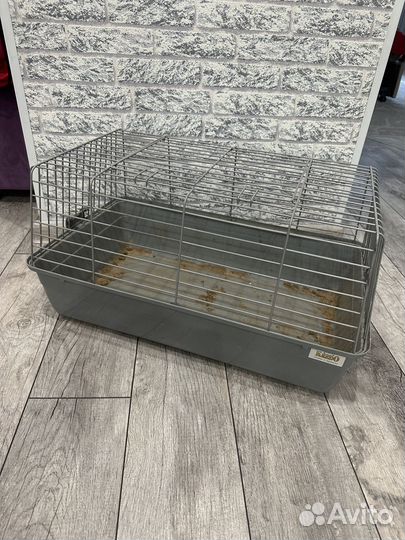 Клетка для грызунов большая