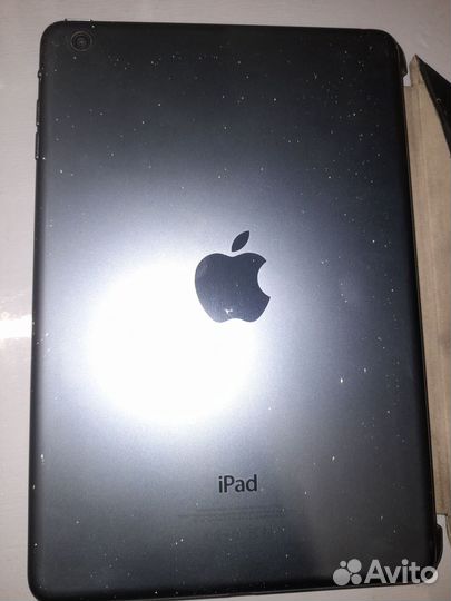 Планшет iPad mini 16Gb, wifi only, MD528RS/A