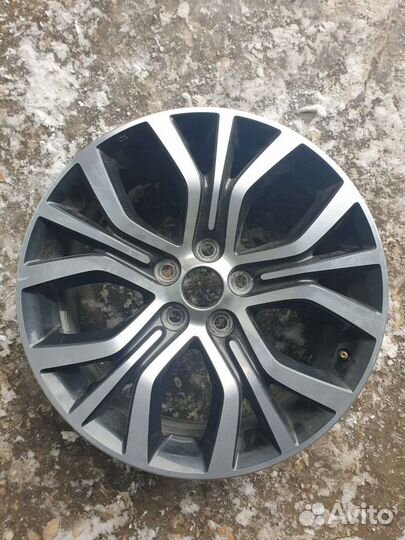 Mitsubishi outlander 3 диск литой 1шт