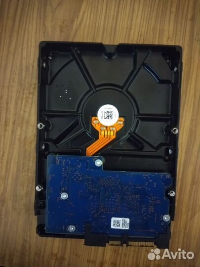 Toshiba диск 1 tb