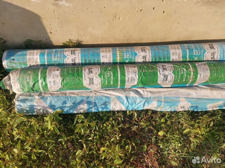 Спанбонд мульча Гекса