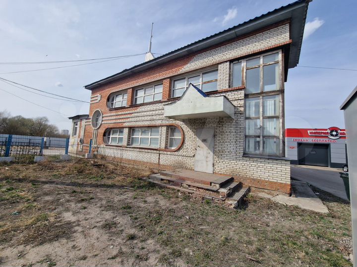 Здание, 120 м²