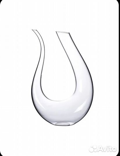 Декантер для вина пластиковый