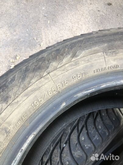 Yokohama Ice Guard IG35 195/65 R15