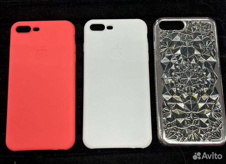 Чехол на iPhone 7 plus