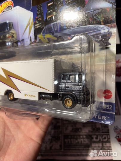 Hot Wheels Nissan Silvia S13 Sakura Sprinter