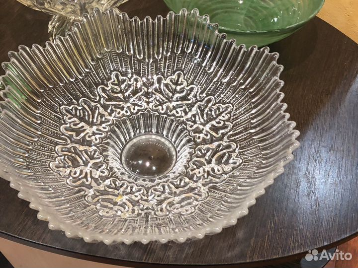 Вазы для фруктов конфет