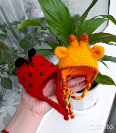 Паола Рейн шапки