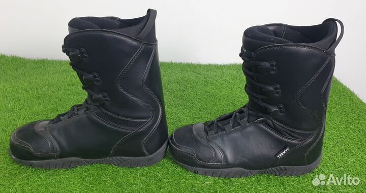 41 размер Сноубордические ботинки