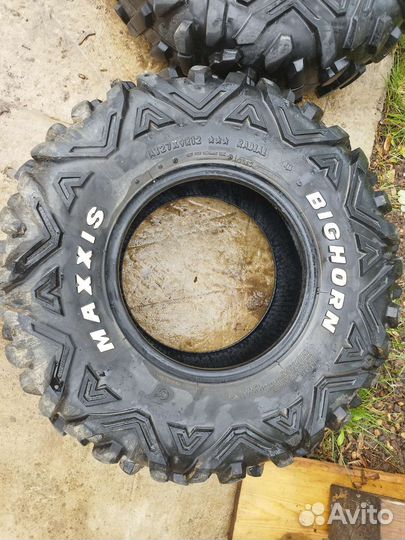 Maxxis bighorn 27