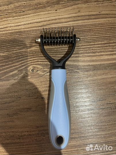 Колтунорез для животных