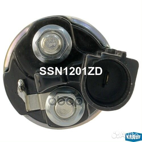 Реле втягивающее стартера SSN1201ZD Krauf