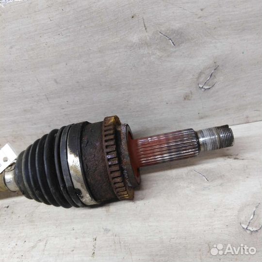 Полуось левая привод Kia Ceed II