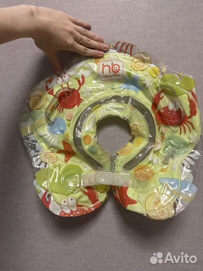 Круг для купания новорожденных