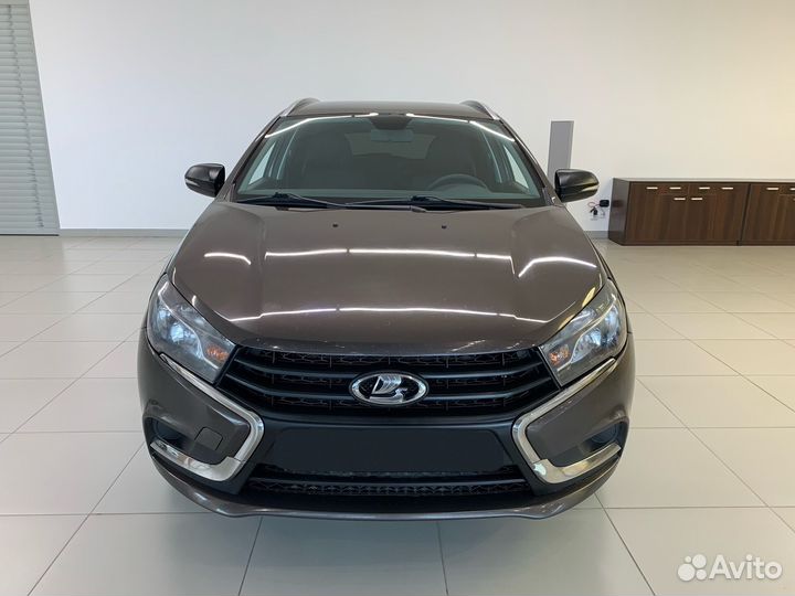 LADA Vesta 1.6 МТ, 2019, 125 000 км