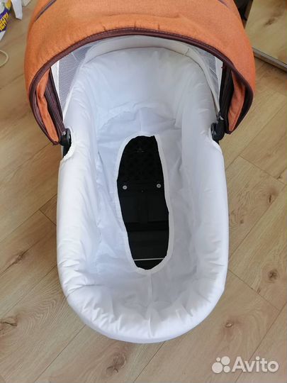 Бортики в коляску