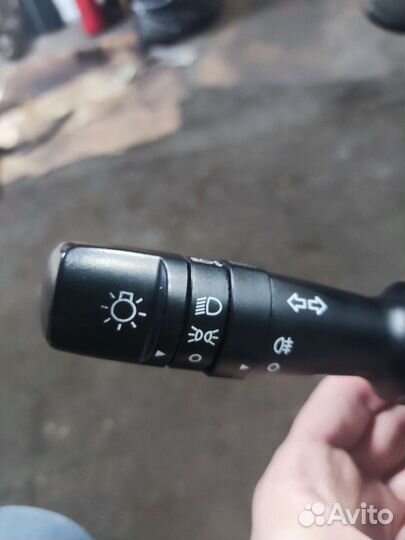 Подрулевой переключатель kia