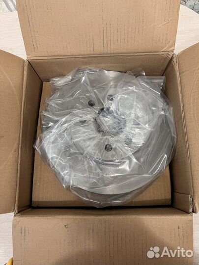 Тормозные диски передние