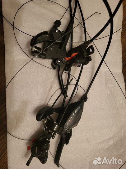 Запчасти shimano для велосипеда