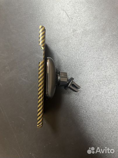 Чехол и держатель Pitaka для iPhone 11 Pro max