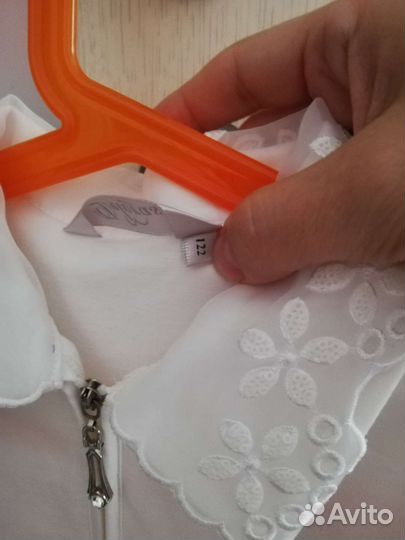 Рубашки для девочки