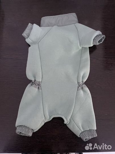 Комбинезон доя собачки