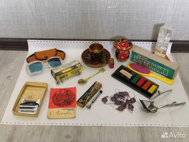 СССР набор Винтаж ретро