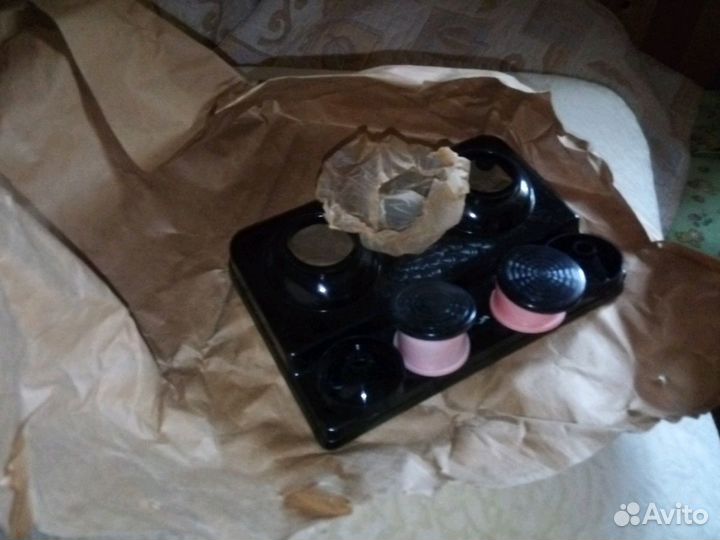 Чернильница 1952 г