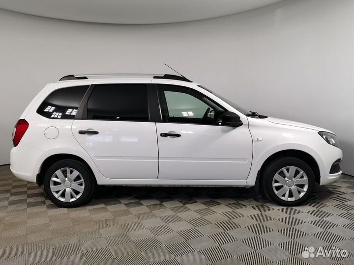 LADA Granta 1.6 МТ, 2019, 64 265 км