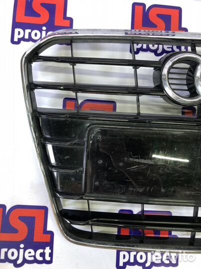 Решетка радиатора Audi A5 8T 2011-2016