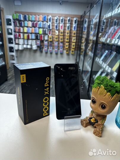 Xiaomi Poco X4 Pro 5G, 8/256 ГБ