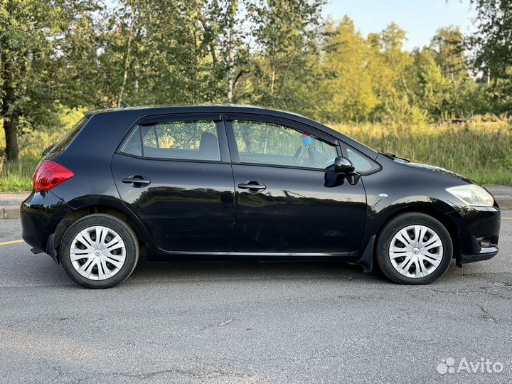 Toyota Auris 1.6 AMT, 2007, 240 000 км